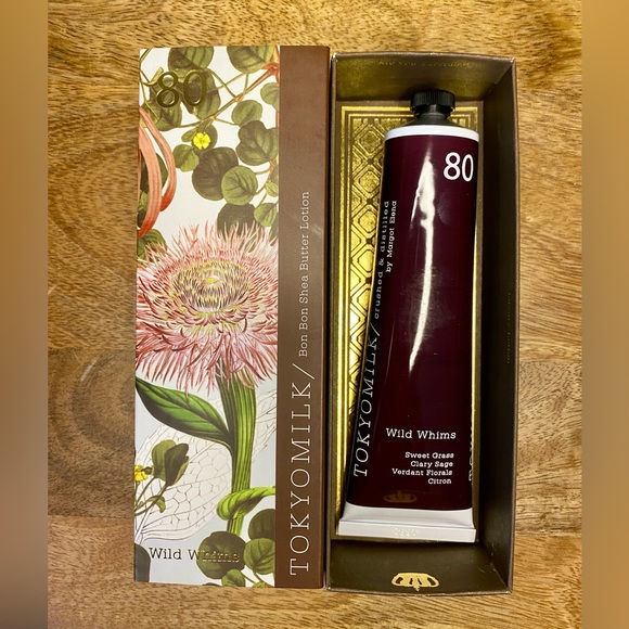 Tokyomilk Other - Tokyomilk BonBon Shea Butter lotion
